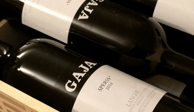 Gaja, Barbaresco Costa Russi 1996 | Barbaresco DOCG | Vinodoo Vini