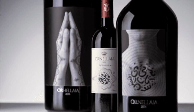 Ornellaia, Bolgheri Superiore Ornellaia 2016 | Bolgheri Superiore