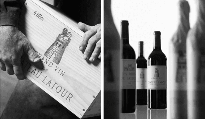 Château Latour 2014 Grand Cru Classé シャトー・ラトゥール 2014 | ワイングロッサリー